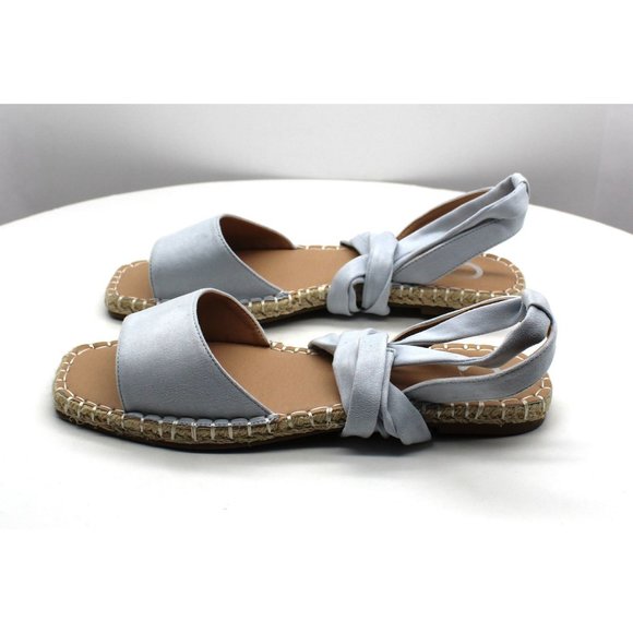 Journee Collection Women's Emelie Espadrille Sandals Women's Shoes - Picture 6 of 8